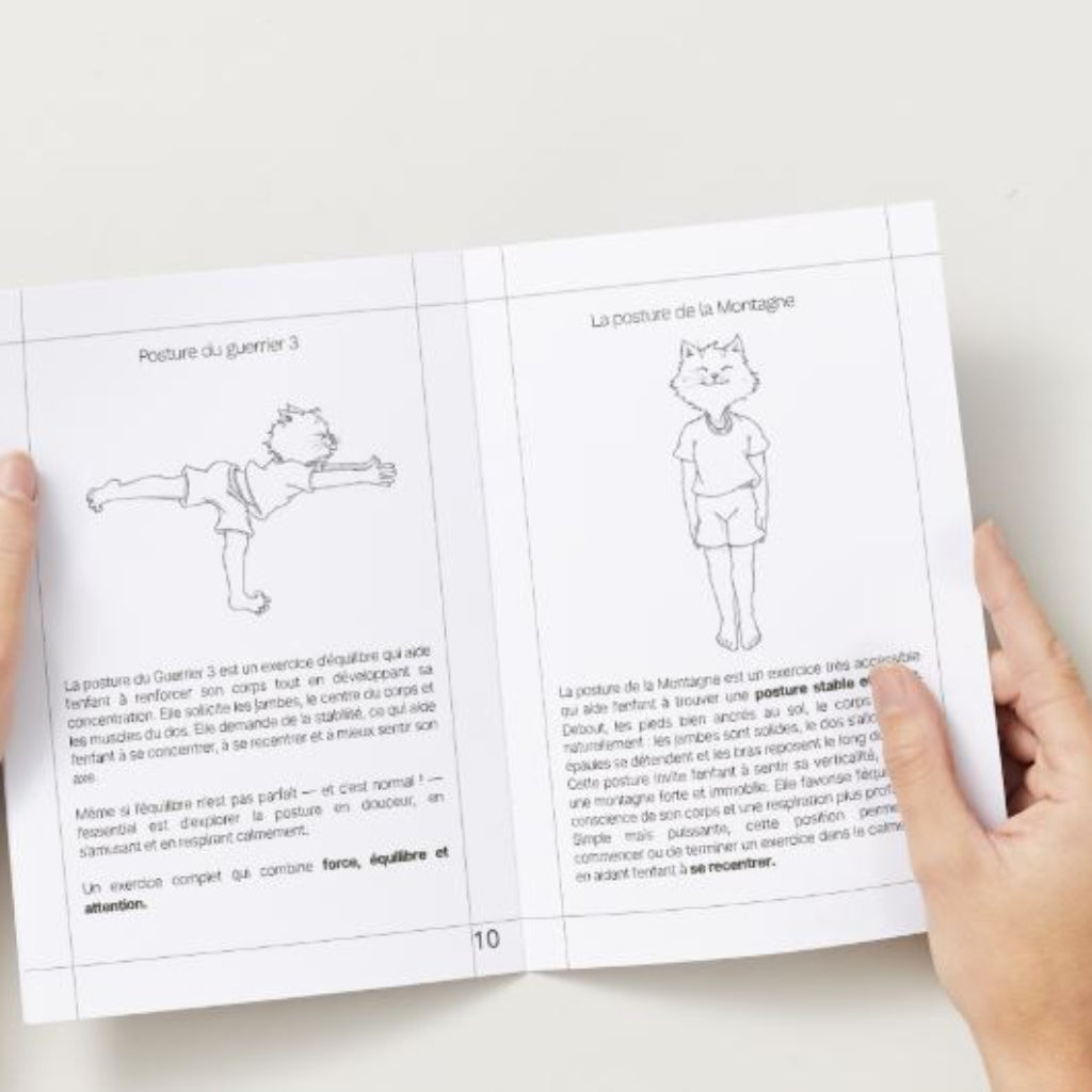 Livret du parent et de l'enseignant – RESSOURCE GRATUITE