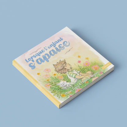 Lorsque l'enfant s'apaise ALBUM