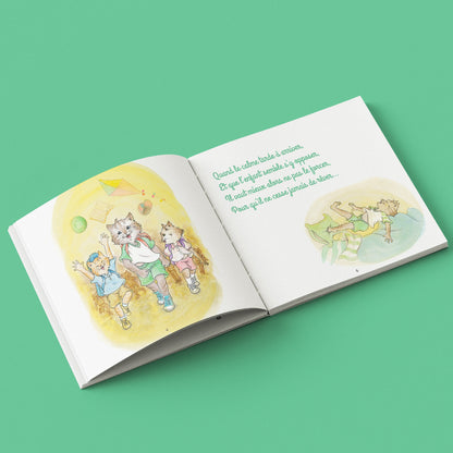 Lorsque l'enfant s'apaise ALBUM