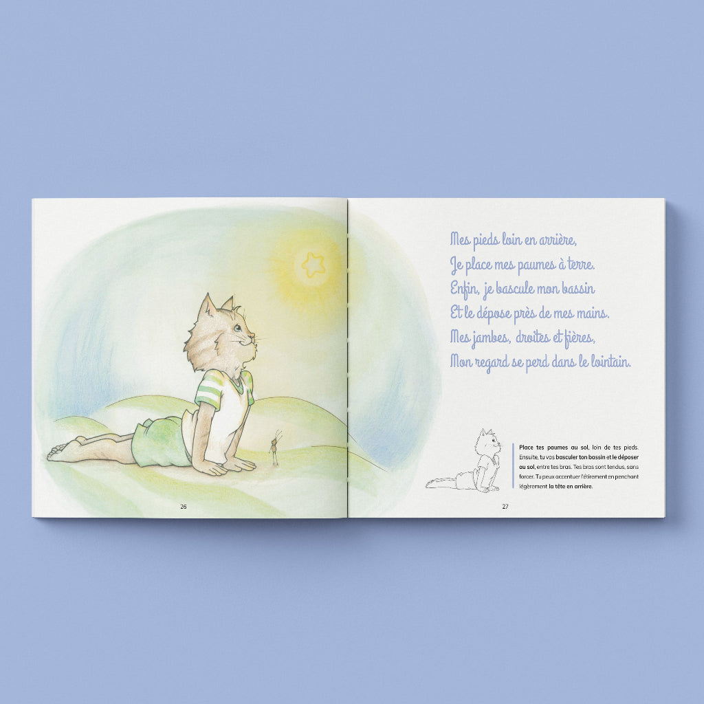 Lorsque l'enfant s'apaise ALBUM