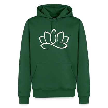 Sweatshirt Homme - vert bouteille