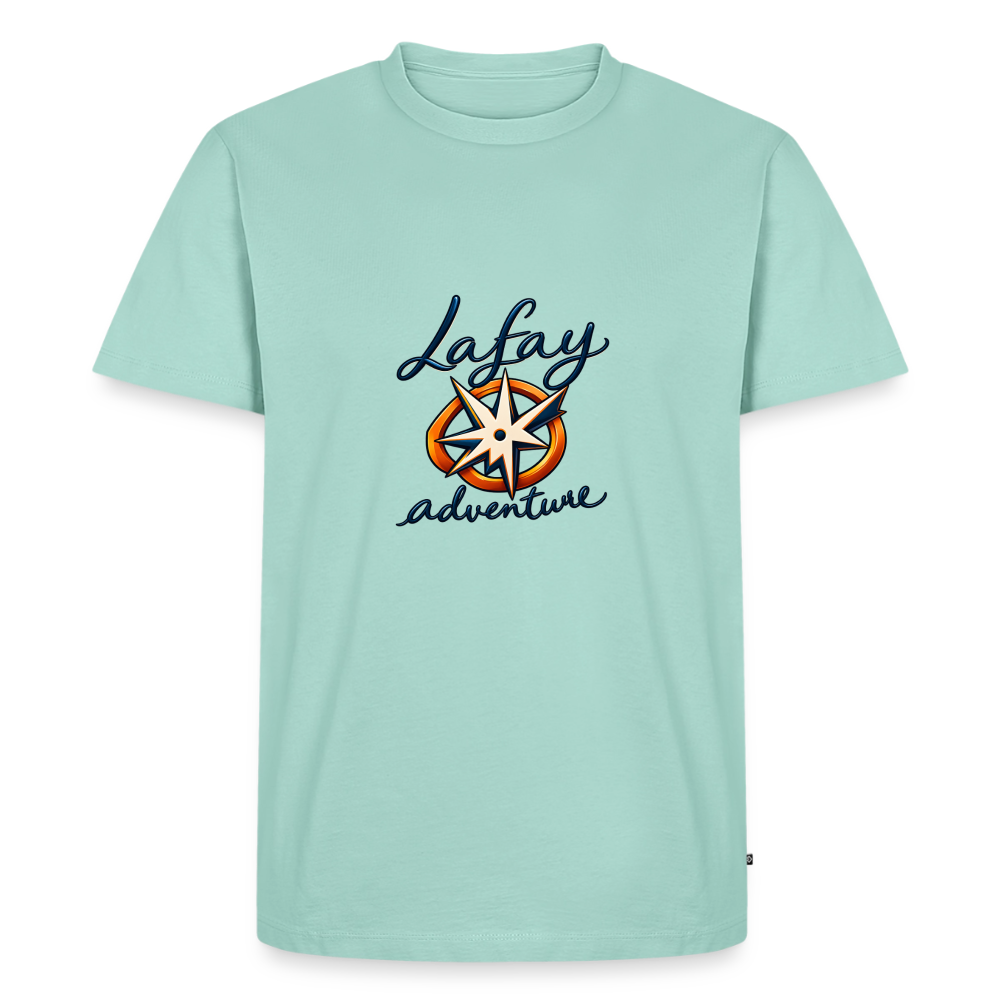 T-shirt Premium Homme - menthe 