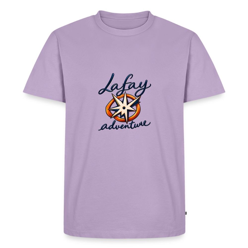 T-shirt Premium Homme - lavande
