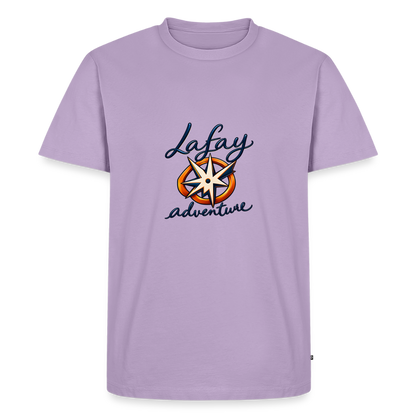 T-shirt Premium Homme - lavande