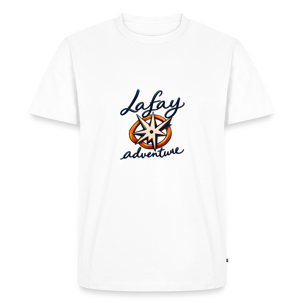 T-shirt Premium Homme - blanc
