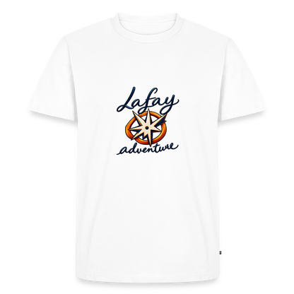 T-shirt Premium Homme - blanc