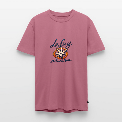 T-shirt Premium Homme - mauve