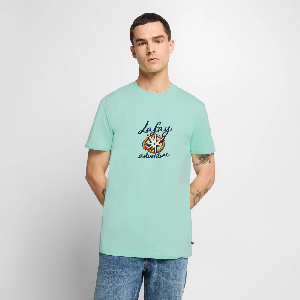 T-shirt Premium Homme - menthe 