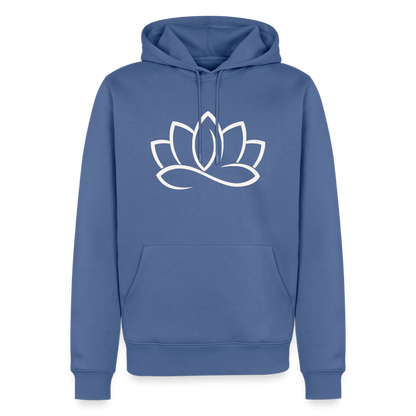 Sweatshirt Homme - bleu pigeon
