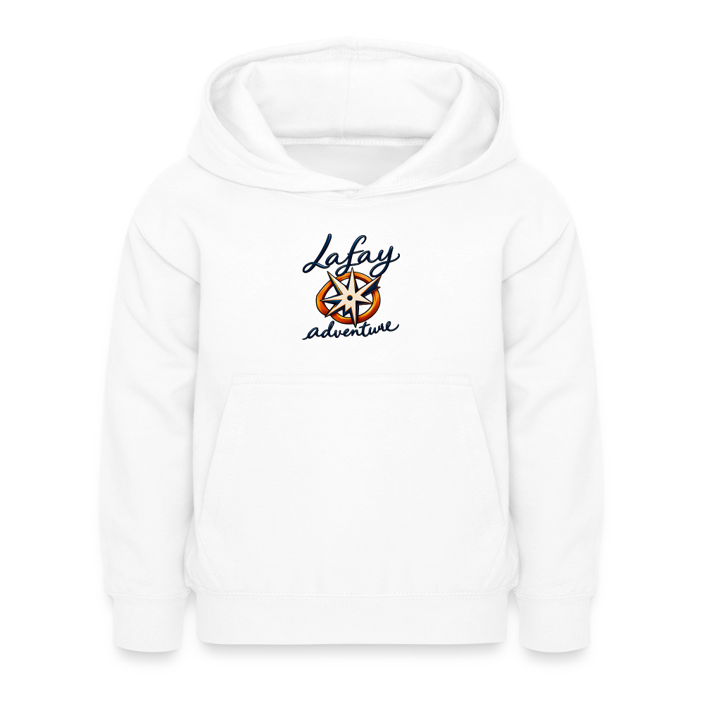Sweat à capuche Enfant - blanc