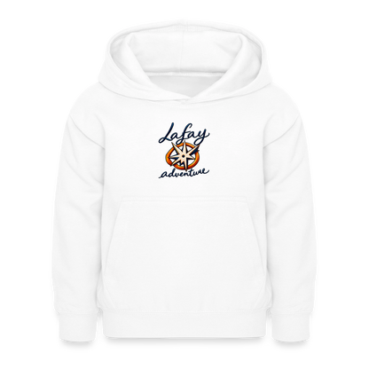 Sweat à capuche Enfant - blanc
