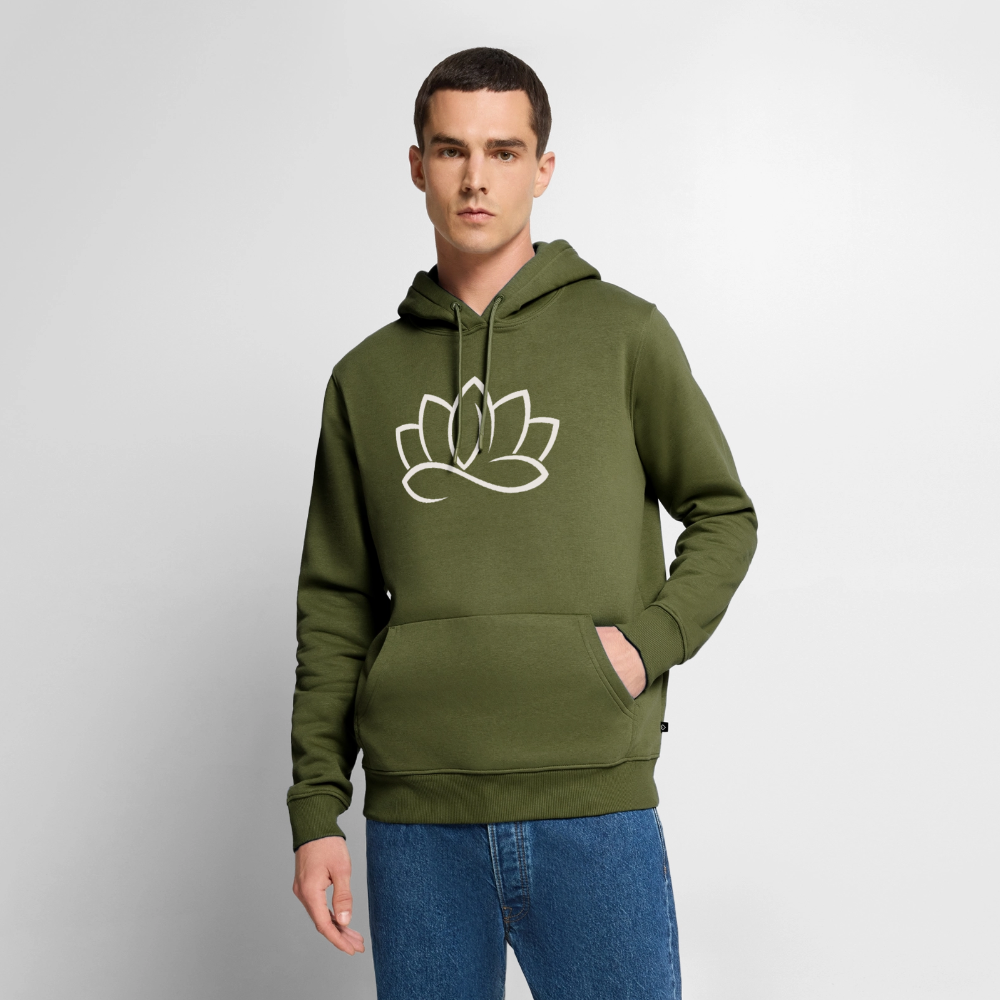 Sweatshirt Homme - kaki