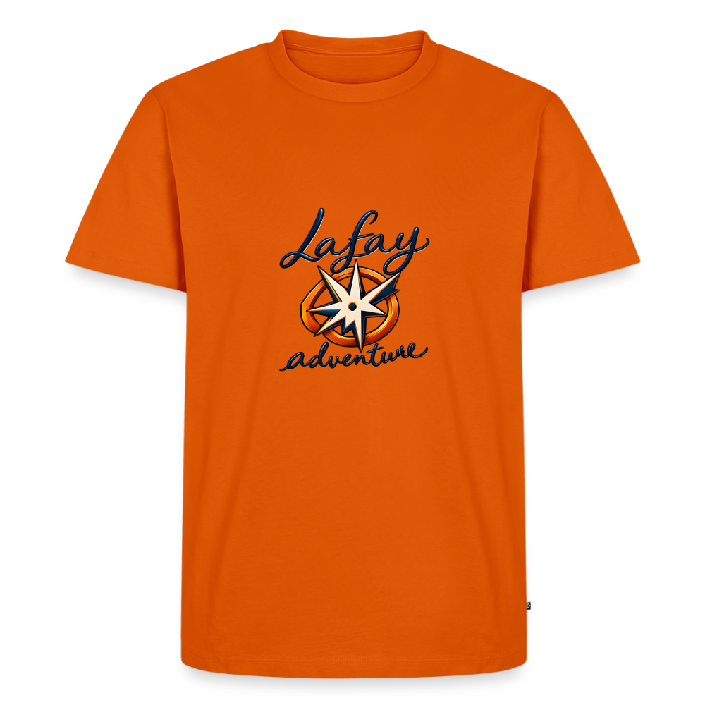 T-shirt Premium Homme - orange 