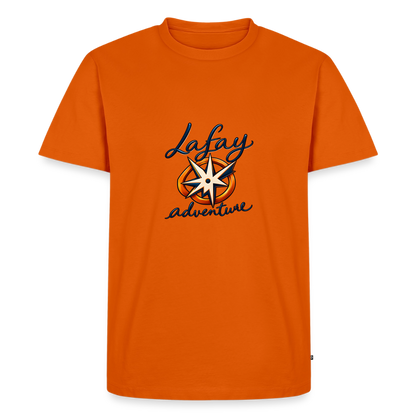 T-shirt Premium Homme - orange 