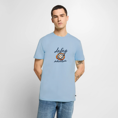 T-shirt Premium Homme - bleu clair