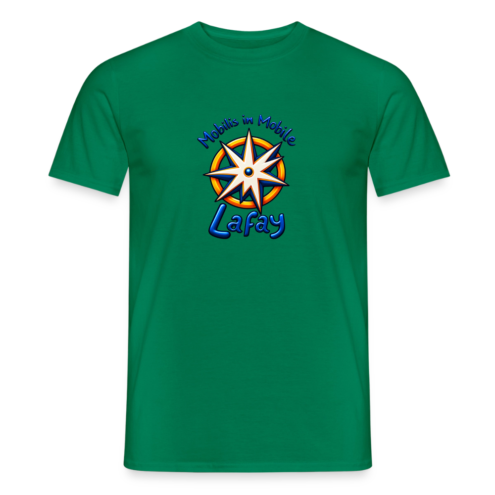 T-shirt Homme - vert