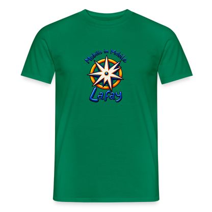 T-shirt Homme - vert