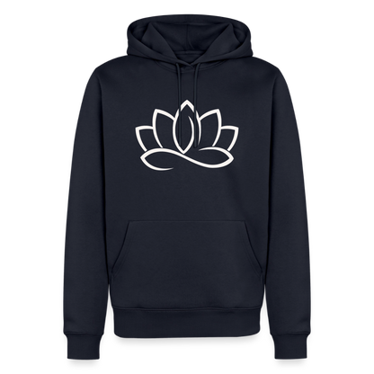 Sweatshirt Homme - bleu marine
