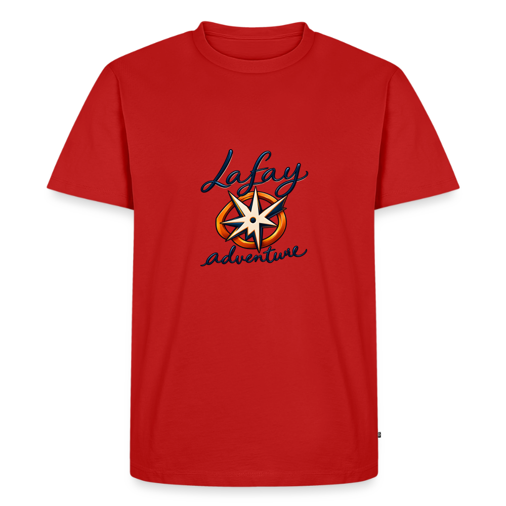 T-shirt Premium Homme - rouge