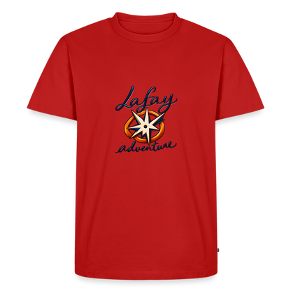 T-shirt Premium Homme - rouge