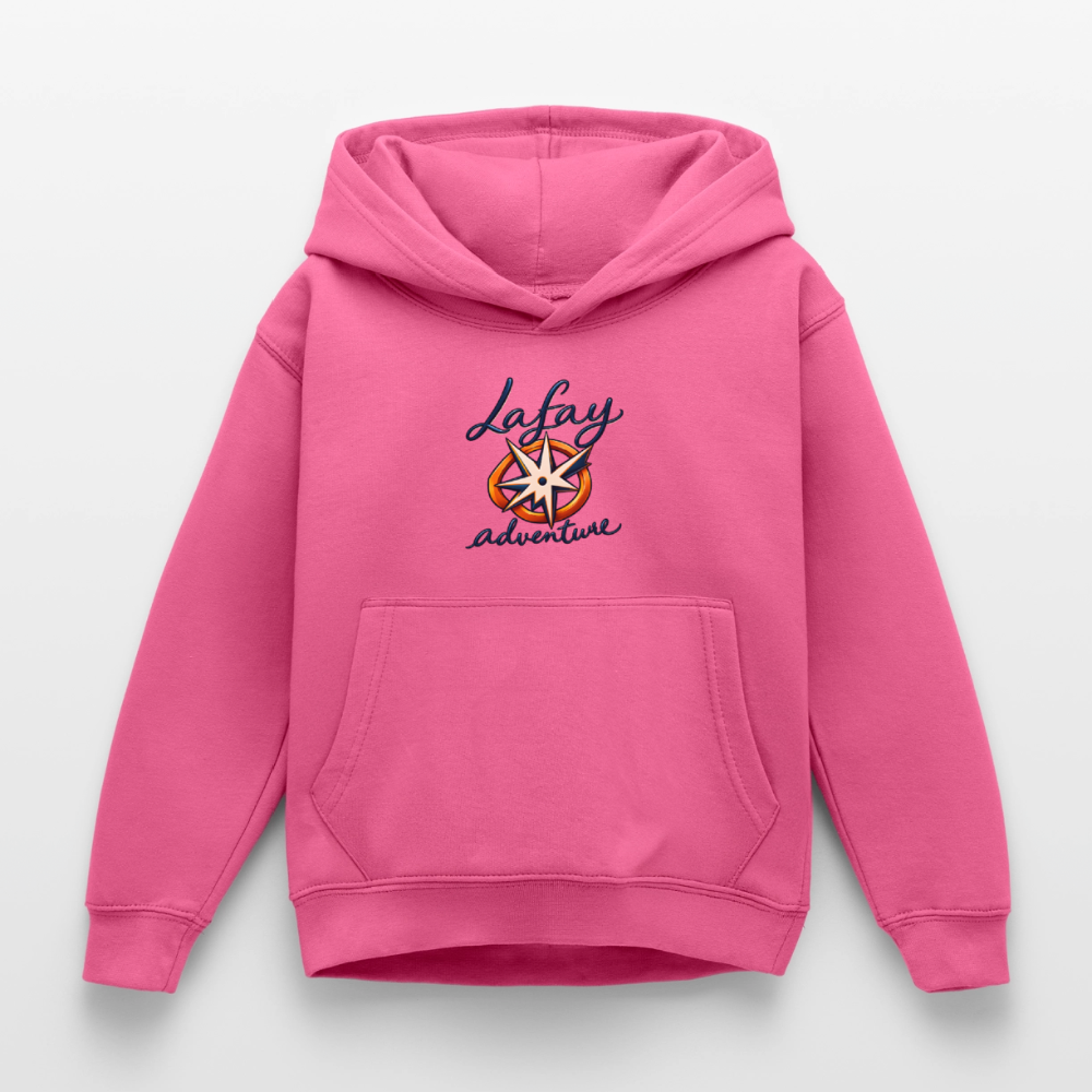 Sweat à capuche Enfant - rose