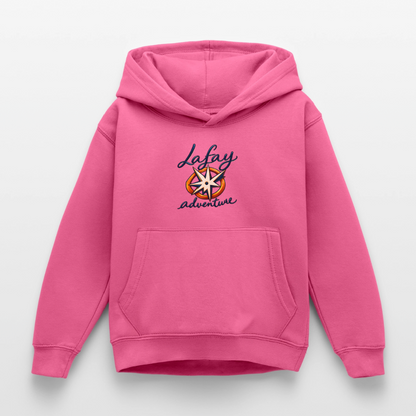Sweat à capuche Enfant - rose