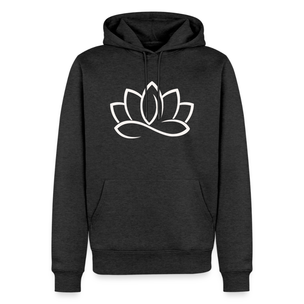 Sweatshirt Homme - anthracite chiné