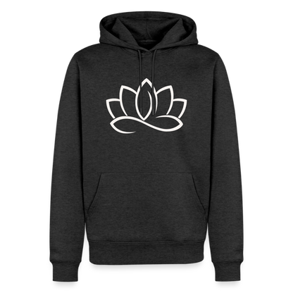 Sweatshirt Homme - anthracite chiné