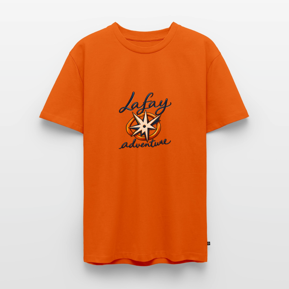 T-shirt Premium Homme - orange 