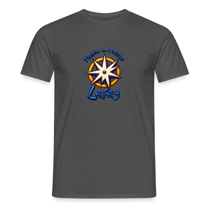 T-shirt Homme - charbon
