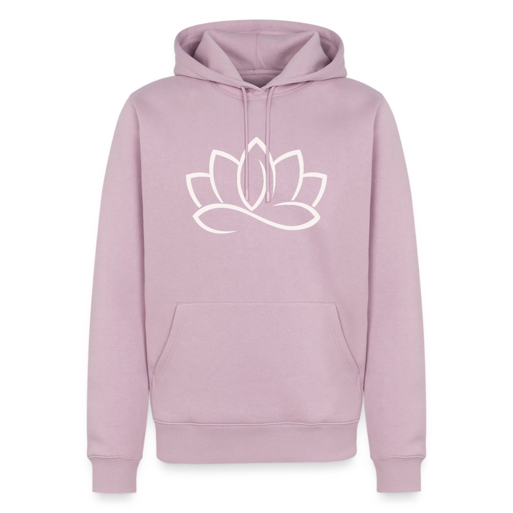 Sweatshirt Homme - rose poudré