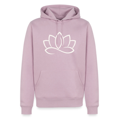 Sweatshirt Homme - rose poudré
