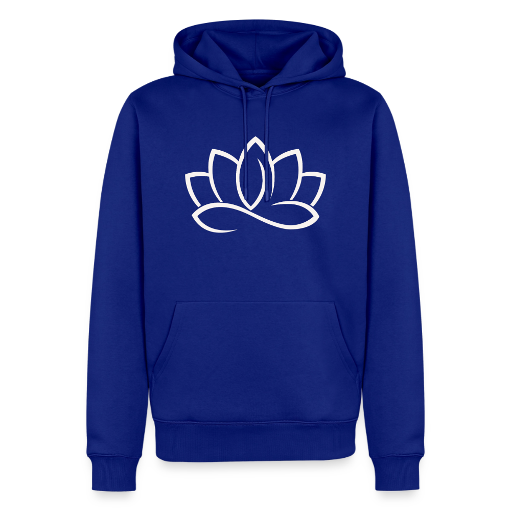 Sweatshirt Homme - bleu roi