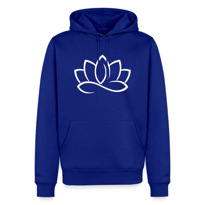 Sweatshirt Homme - bleu roi