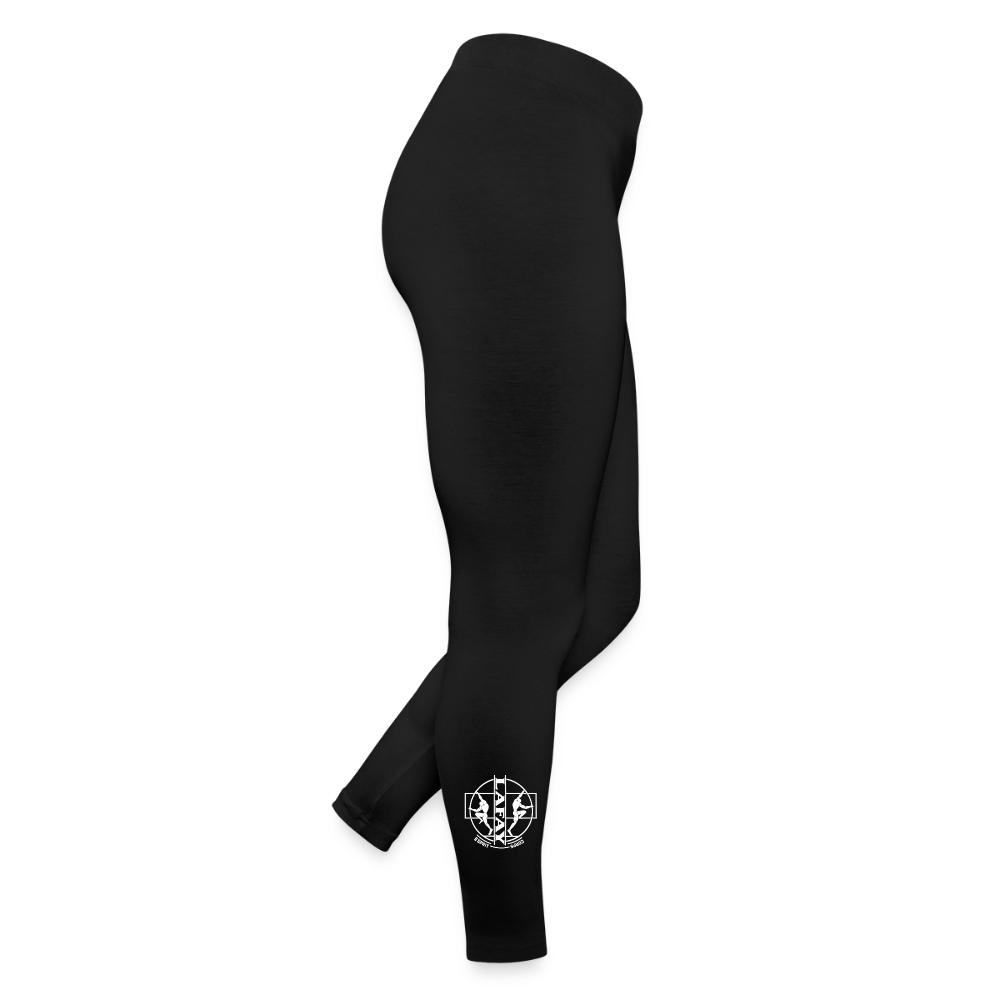Legging en jersey Femme - noir