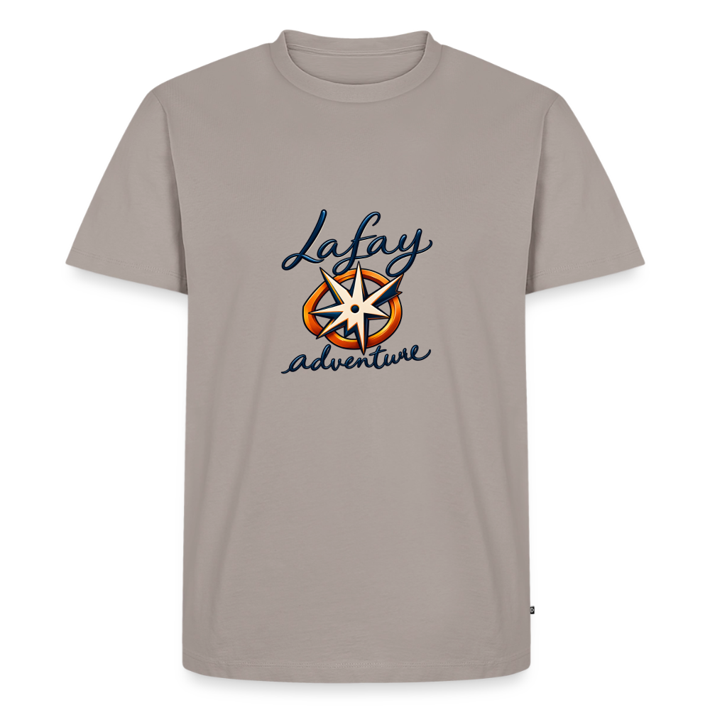 T-shirt Premium Homme - taupe