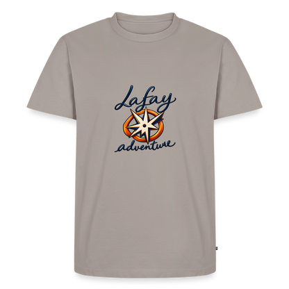 T-shirt Premium Homme - taupe