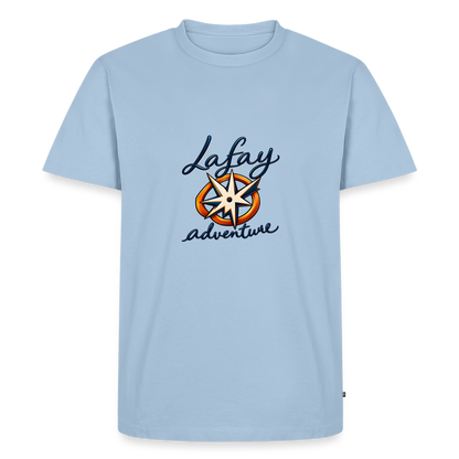T-shirt Premium Homme - bleu clair