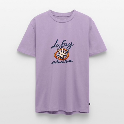 T-shirt Premium Homme - lavande