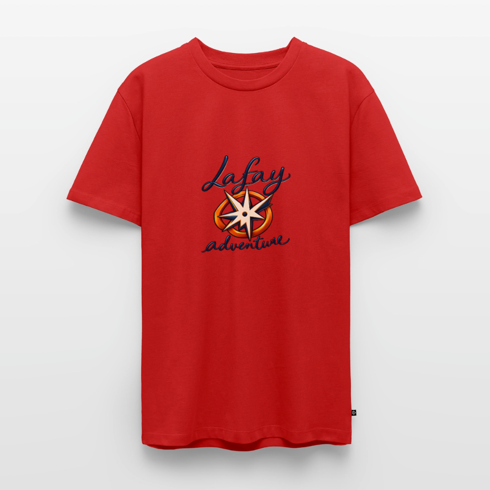 T-shirt Premium Homme - rouge
