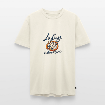 T-shirt Premium Homme - blanc cassé