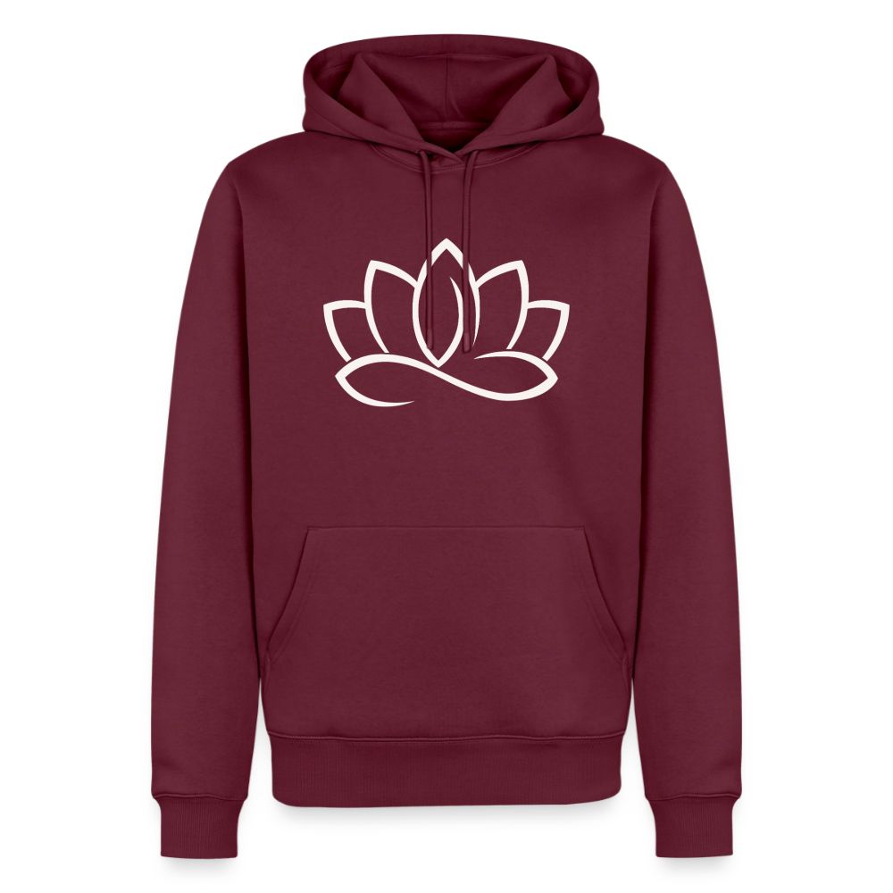Sweatshirt Homme - bourgogne