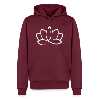 Sweatshirt Homme - bourgogne