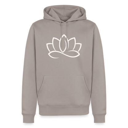 Sweatshirt Homme - taupe