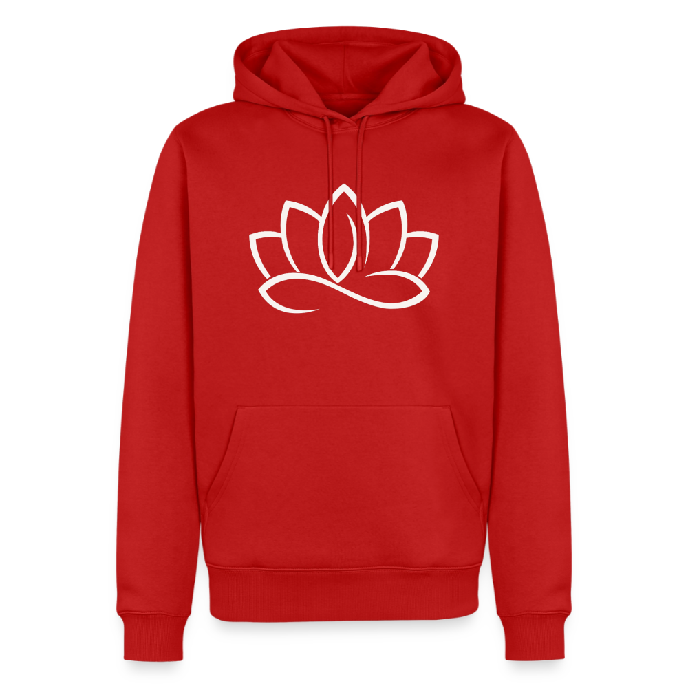 Sweatshirt Homme - rouge