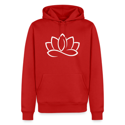 Sweatshirt Homme - rouge