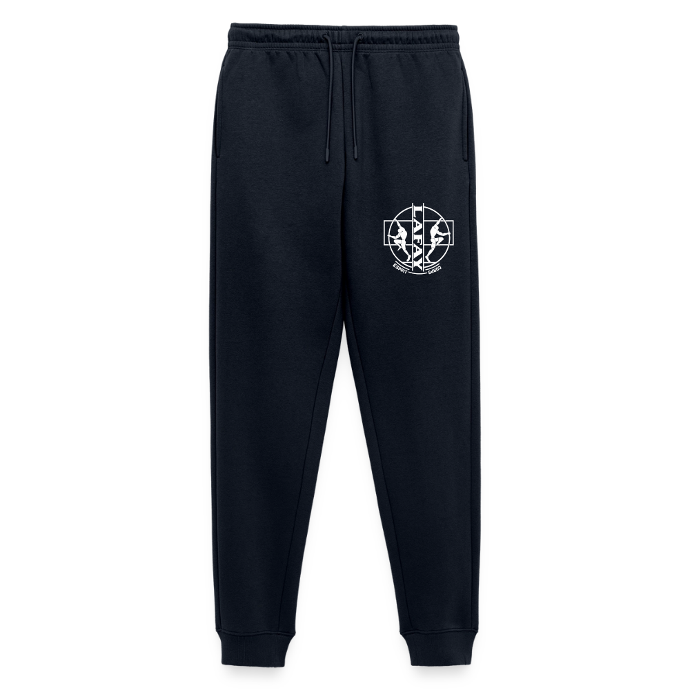 Pantalon de jogging Premium bio Homme - bleu marine