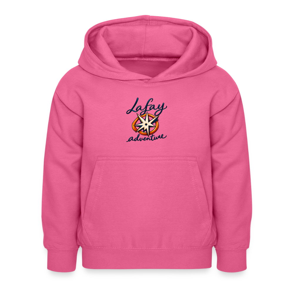 Sweat à capuche Enfant - rose