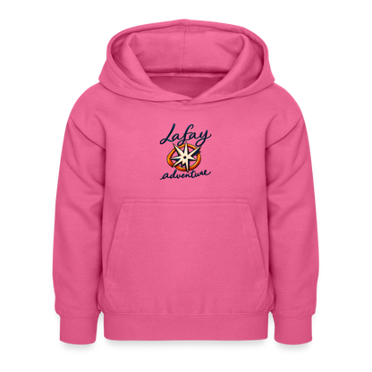 Sweat à capuche Enfant - rose