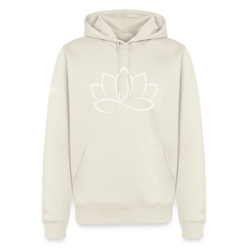 Sweatshirt Homme - blanc cassé